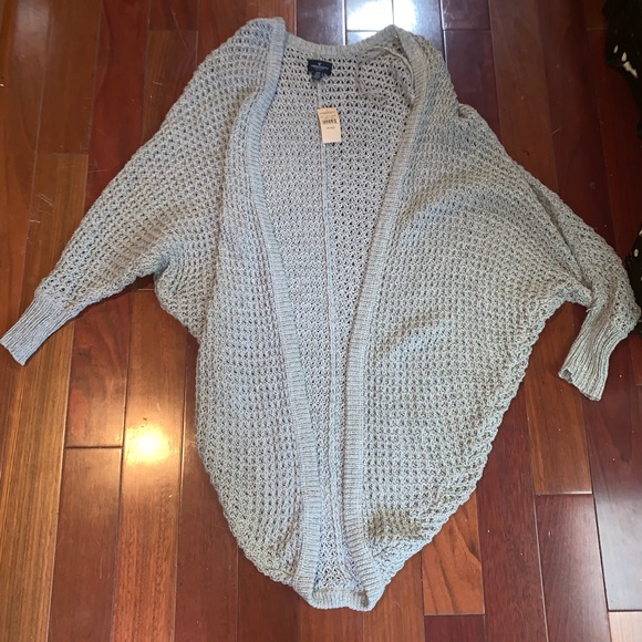 American Eagle Outfitters Sweaters - Tan cardigan American Eagle Outfitters Sweaters - Tan cardigan